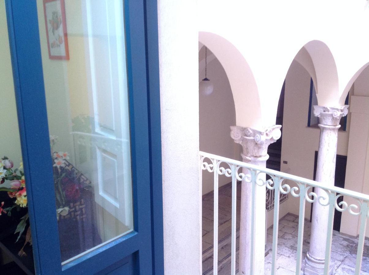 Residence Le Lumie Trapani Dış mekan fotoğraf